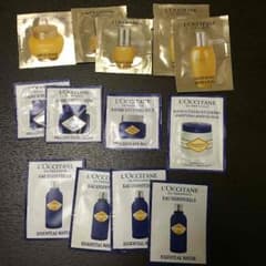 ロクシタン 試供品 セットのサムネイル