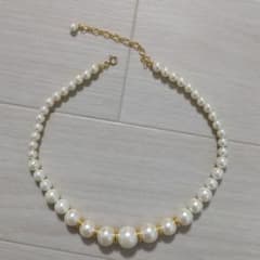再値下げしました☆オールディーズ ネックレスのサムネイル