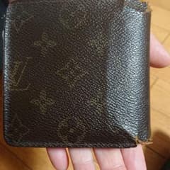 ルイヴィトン財布のサムネイル