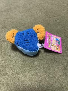 たべっ子どうぶつ ぬいぐるみキーリング 【ぞう】のサムネイル