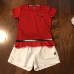 FILA ショートパンツ　L ★美品　夏らしいのサムネイル