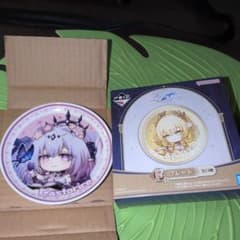 キャストリス　崩壊スターレイル 一番くじ F賞 プレートのサムネイル