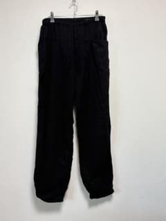 COMOLI 25ss オックスドローストリングパンツBlack サイズ2 - メルカリ