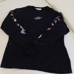 LEFT ALONE◆プリントL/S tee◆keisuke sakaiのサムネイル