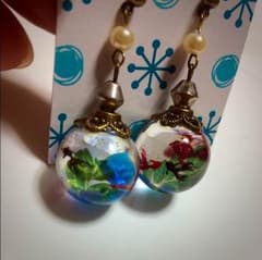 金魚ピアス処分価格のサムネイル