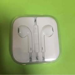 iPhone6付属イヤホン正規品のサムネイル