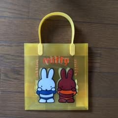 ミッフィー　PPバッグのサムネイル