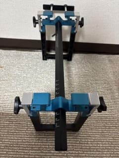 PENNINGTON ブラックホーク スピードスケート研ぎ台のサムネイル
