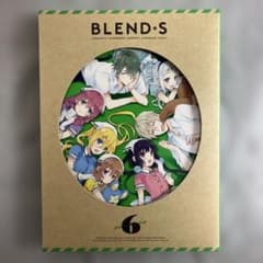 ブレンド・S BLEND ・S ブルーレイ 6巻のサムネイル