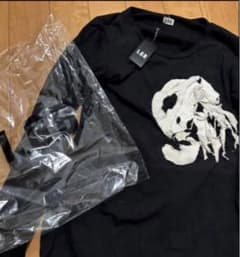 hyde着 LGBスカルゴースト(レザー)カットソーifラルク - メルカリ