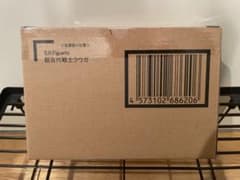 S.H.Figuarts真骨彫製法　超古代戦士クウガ 超クウガ展のサムネイル