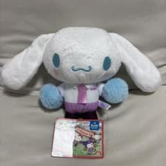 サンリオ シナモロール ぬいぐるみ Cheer Up!のサムネイル