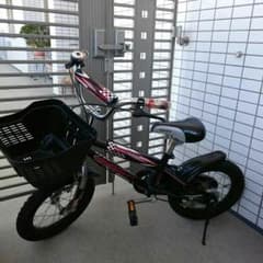 子供用自転車  16インチのサムネイル