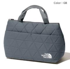 THE NORTH FACE　ジオフェイスボックストートバッグ　ゴブリンブルー THE NORTH FACE 新品 ザ・ノースフェイス Geoface Box Tote ジオ