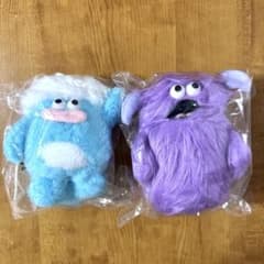 新品未使用 ホイッピ&ラッピ ポップアップ ぷりぬいマスコット キーホルダー