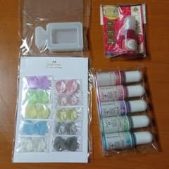 レジン、ハンドメイド  素材 パーツなどのサムネイル