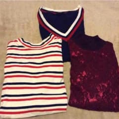 3点セット＊冬物SALEのサムネイル