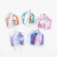 BT21 패키지 매력 5점 세트