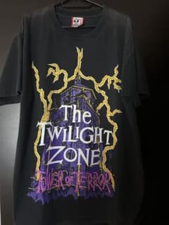 90s USA製 Disney タワーオブテラー Tシャツ シングルステッチのサムネイル