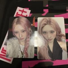 IVE ガウル　トレカ　まとめ売り　セット　バラ売り可　47枚 2026年最新】ive ガウル まとめ売りの人気アイテム - メルカリ