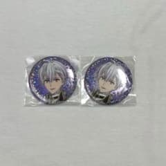 アイナナ￤逢坂壮五￤ムビナナ缶バッジ×2￤アイドリッシュセブン