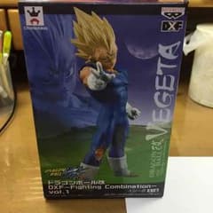 ドラゴンボール ベジータフィギュアのサムネイル