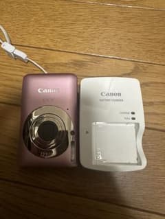 Canon IXY 200F PK デジタルカメラ