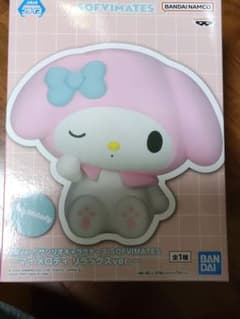 サンリオ SOFVIMATES マイメロディ リラックスver.のサムネイル