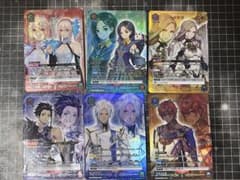 ユニオンアリーナ テイルズオブアライズ SR★ 6枚セットのサムネイル