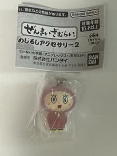 ぜんまいざむらい　めじるしアクセサリー2 ずきんちゃんのサムネイル