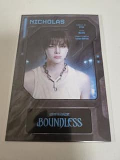 &TEAM NICHOLAS BOUNDLESSのサムネイル