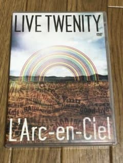 L'Arc～en～Ciel/LIVE TWENITYのサムネイル