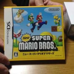 NEW スーパーマリオブラザーズのサムネイル
