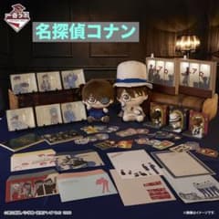 [가장 실험실] 명탐정 코난 FILE.2 9점 세트