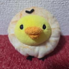 이치 반 쿠지 리락쿠마 리락쿠마 베이커리 키이로이토리 봉제 인형