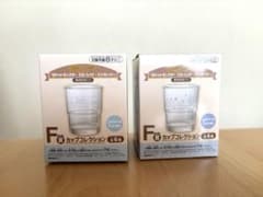 포켓몬 스칼렛 바이올렛 F상 컵 컬렉션 2종류 세트