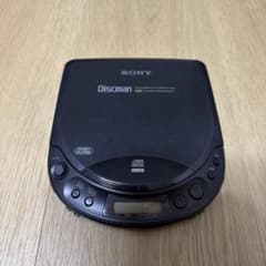 SONY Discman D-223 ポータブルCDプレーヤー - メルカリ