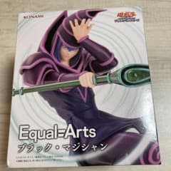 KONAMI Equal=Arts ブラック・マジシャン - メルカリ