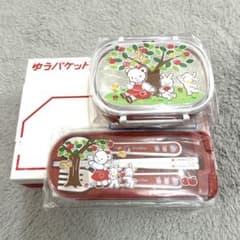 生田神社　familiar　子供用お弁当箱セットのサムネイル