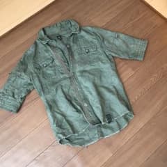 デニムシャツのサムネイル