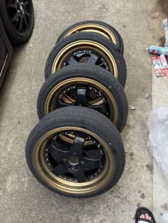茶太郎様専用16インチアルミホイール ステルスレーシングK35 - メルカリ