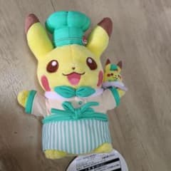 포켓몬 피카츄 파티시에르 봉제인형