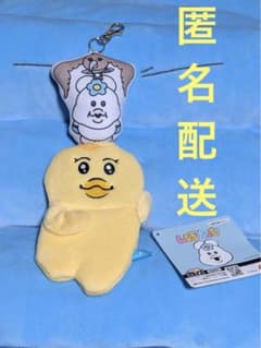んぽちゃむ リール付きぬいぐるみパスケース きみまろ - メルカリ