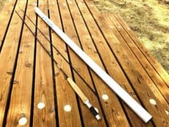 ビンテージフライロッド Mc LENE ビンテージフライロッド Mc LENE - メルカリ