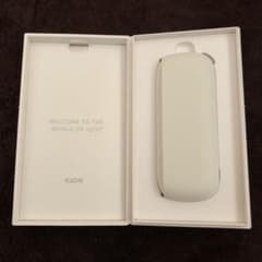 新品未使用 iQOS3 ポケットチャージャー ウォームホワイトのサムネイル