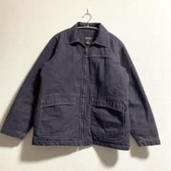 ニ*ル様 Patagonia DOUBLE DUTY JACKET ネイビー W - メルカリ