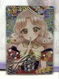 ひみつのアイプリ リング5弾 タマキ サインカードのサムネイル
