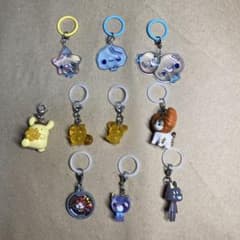 き*み様 ガチャガチャ おもちゃ まとめ売り①のサムネイル