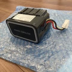 MC-SBU530J AVV97V-TY コードレスクリーナー バッテリーのサムネイル