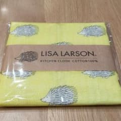 [新品]リサ・ラーソン　キッチンクロスのサムネイル